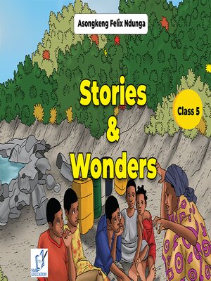 cover image of Stories and Wonders